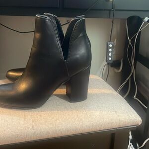 Madden girl booties
